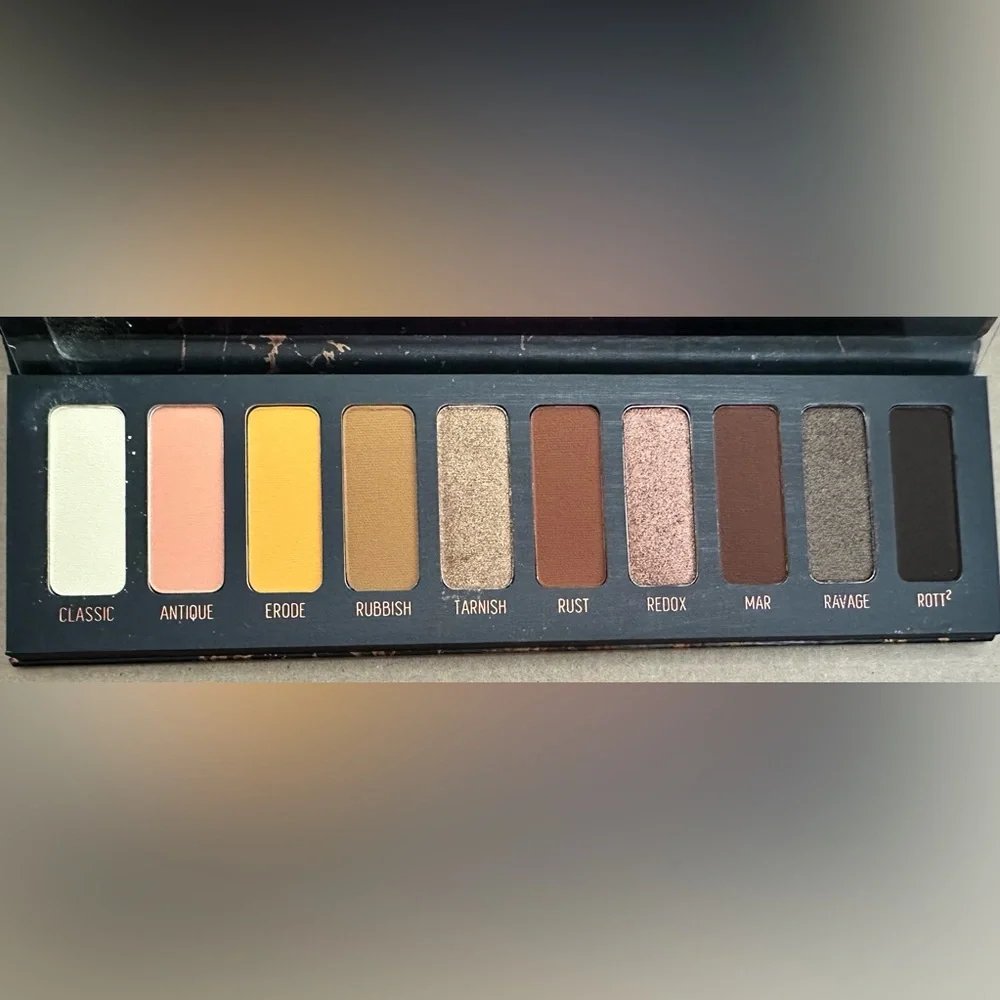 Melt Cosmetics brand new